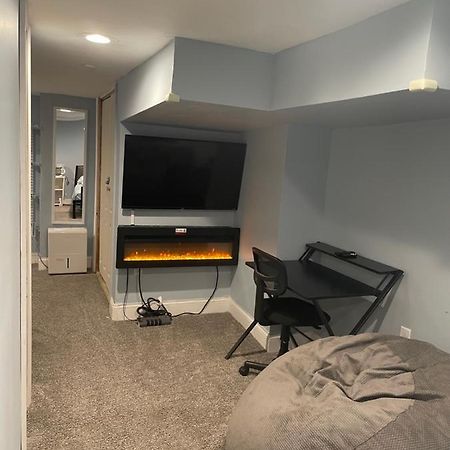 Downtown Suite - Close To Topgolf, Horseshoe Casino, Um Baltimore Bagian luar foto