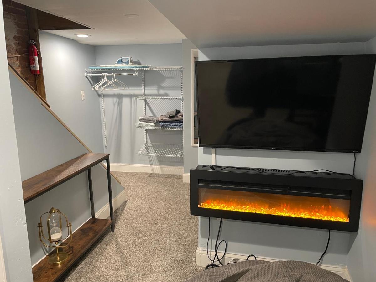 Downtown Suite - Close To Topgolf, Horseshoe Casino, Um Baltimore Bagian luar foto