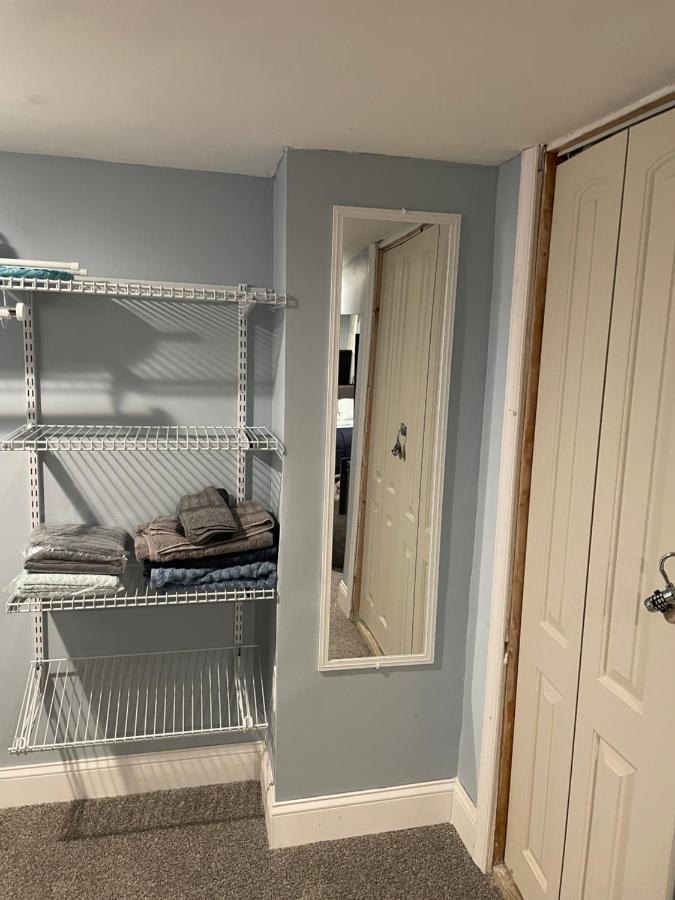Downtown Suite - Close To Topgolf, Horseshoe Casino, Um Baltimore Bagian luar foto
