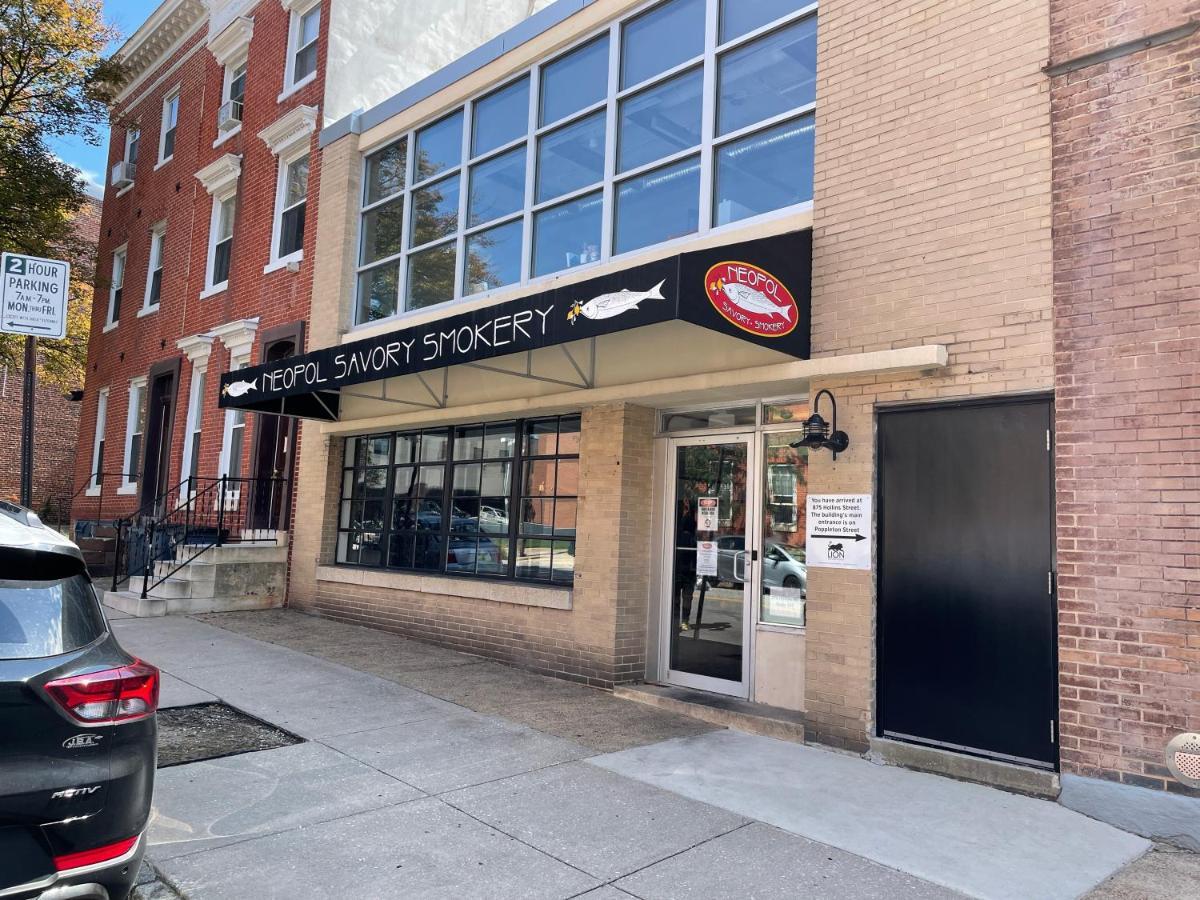 Downtown Suite - Close To Topgolf, Horseshoe Casino, Um Baltimore Bagian luar foto