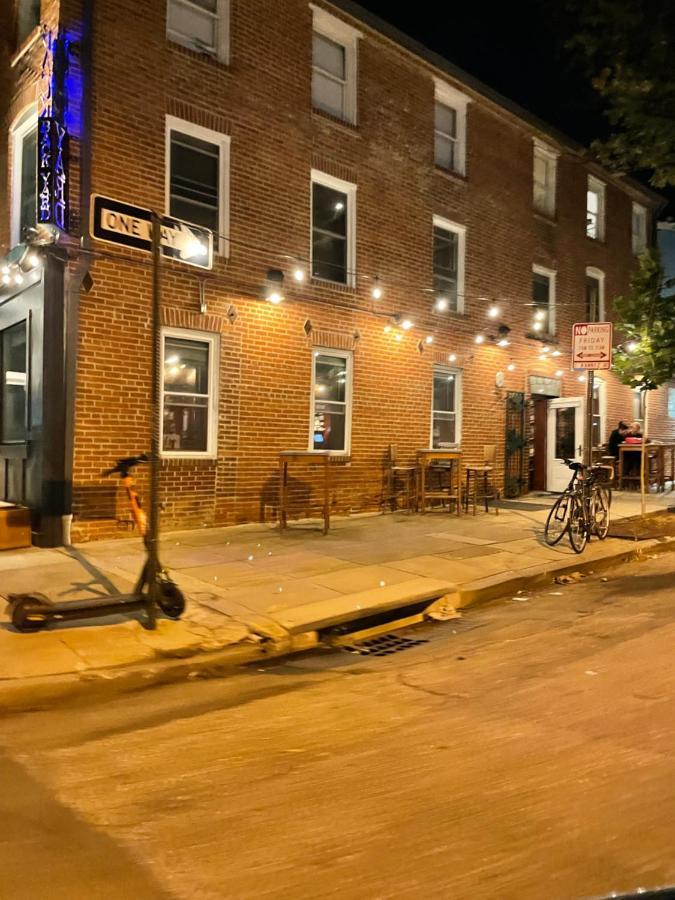 Downtown Suite - Close To Topgolf, Horseshoe Casino, Um Baltimore Bagian luar foto