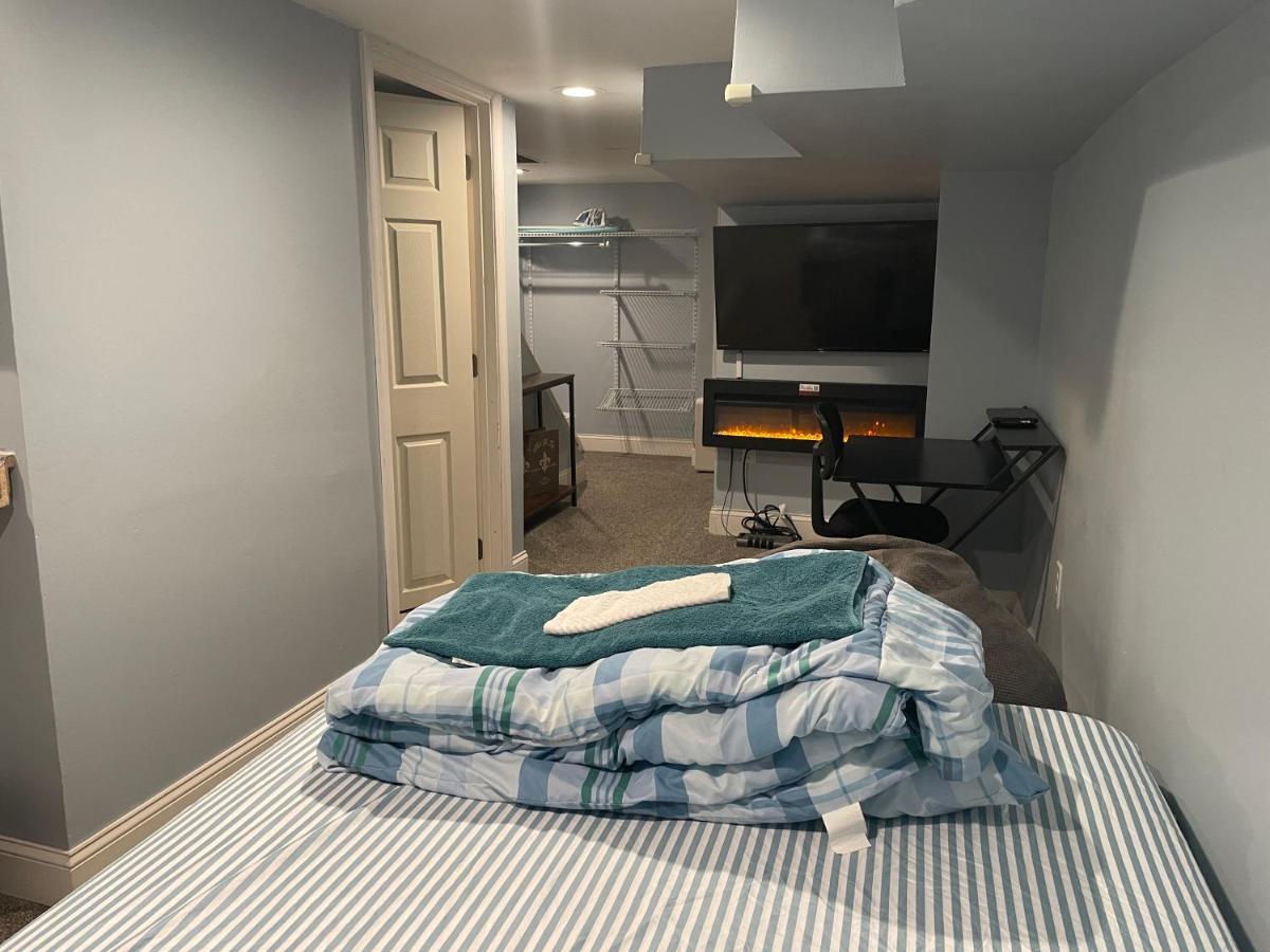 Downtown Suite - Close To Topgolf, Horseshoe Casino, Um Baltimore Bagian luar foto
