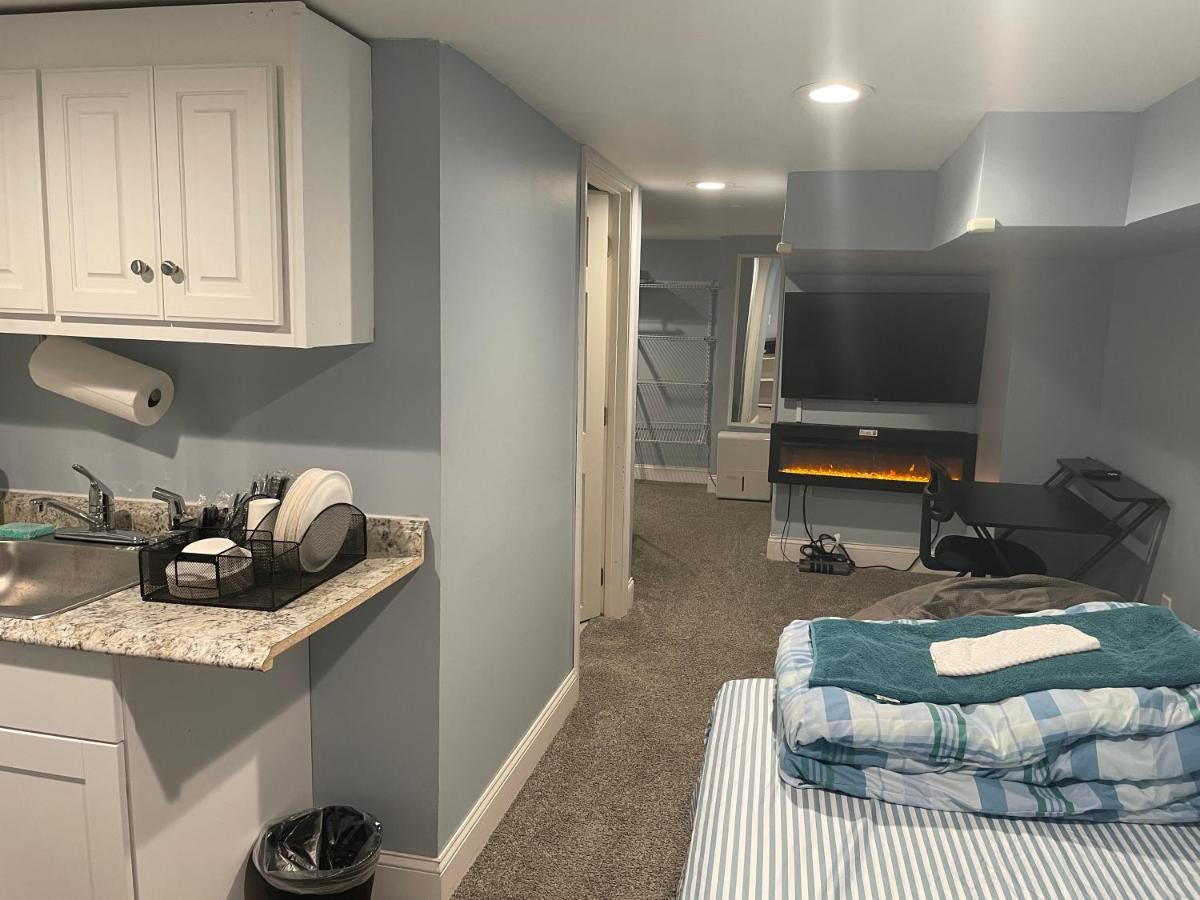 Downtown Suite - Close To Topgolf, Horseshoe Casino, Um Baltimore Bagian luar foto