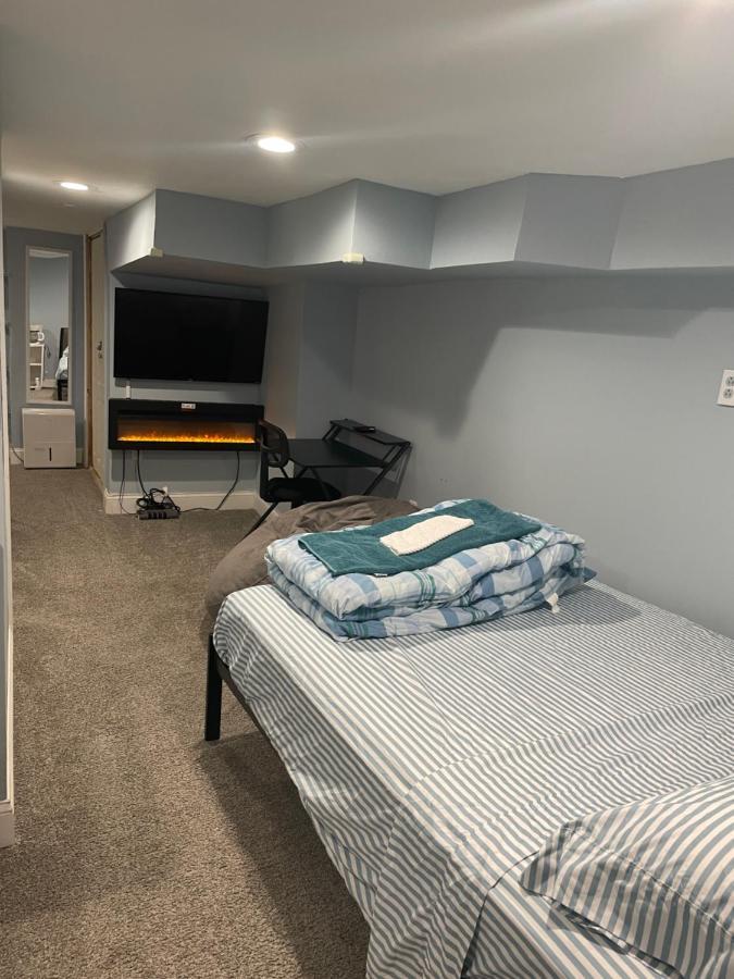 Downtown Suite - Close To Topgolf, Horseshoe Casino, Um Baltimore Bagian luar foto