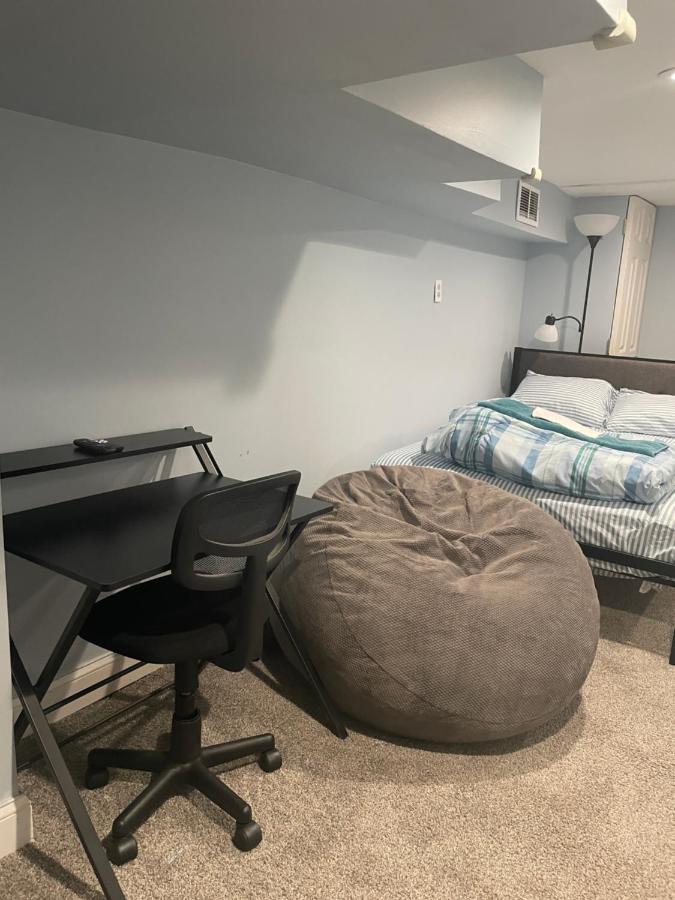 Downtown Suite - Close To Topgolf, Horseshoe Casino, Um Baltimore Bagian luar foto