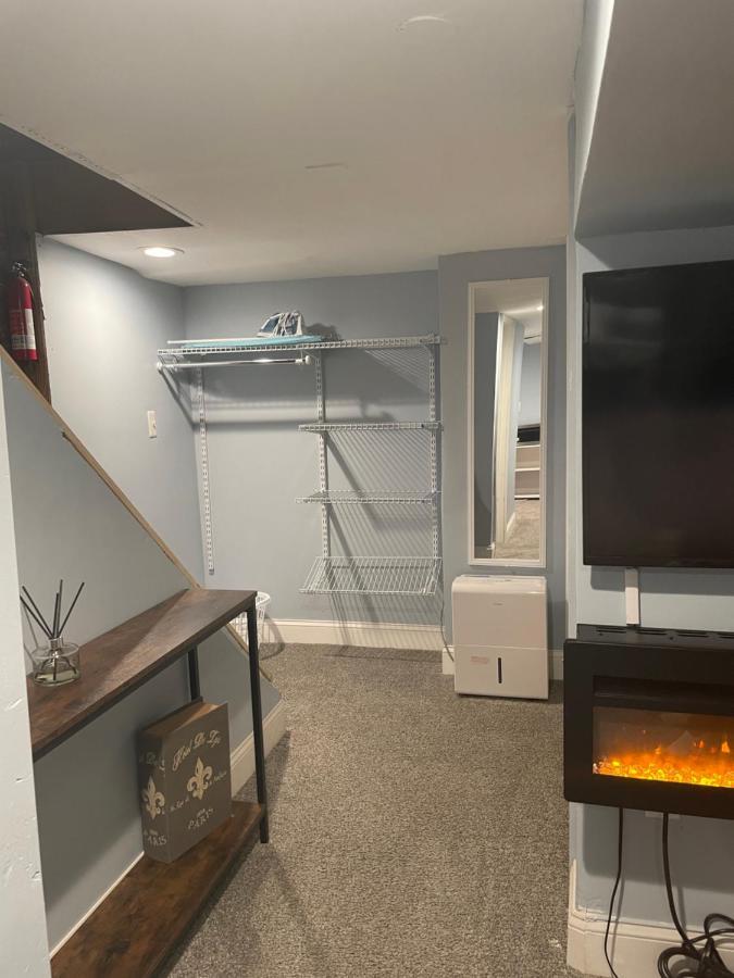 Downtown Suite - Close To Topgolf, Horseshoe Casino, Um Baltimore Bagian luar foto