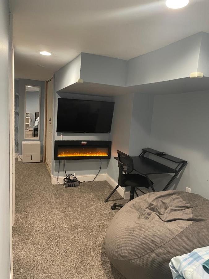 Downtown Suite - Close To Topgolf, Horseshoe Casino, Um Baltimore Bagian luar foto
