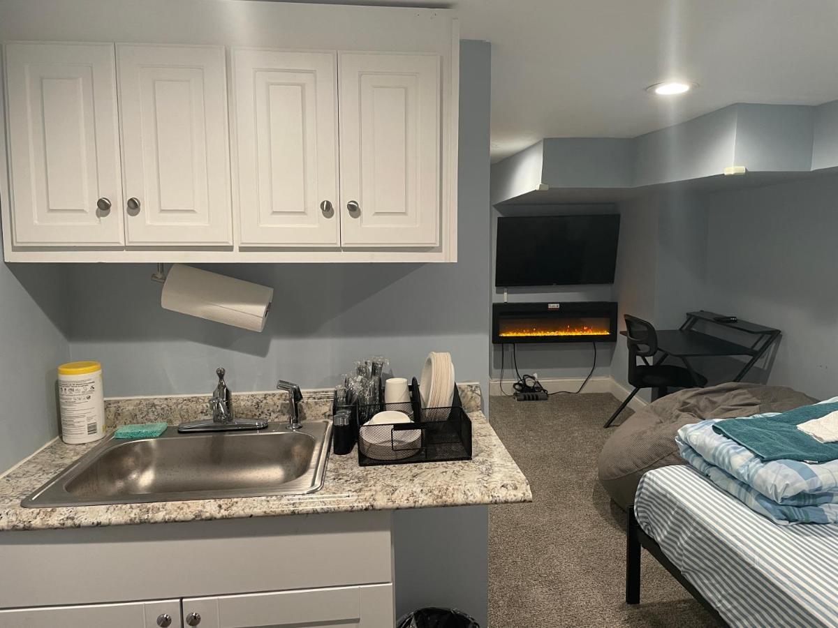 Downtown Suite - Close To Topgolf, Horseshoe Casino, Um Baltimore Bagian luar foto